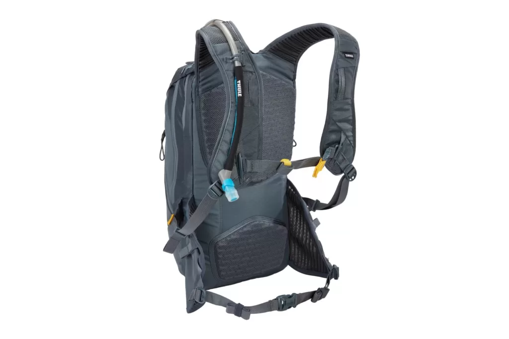 Thule Rail Backpack 18L Back