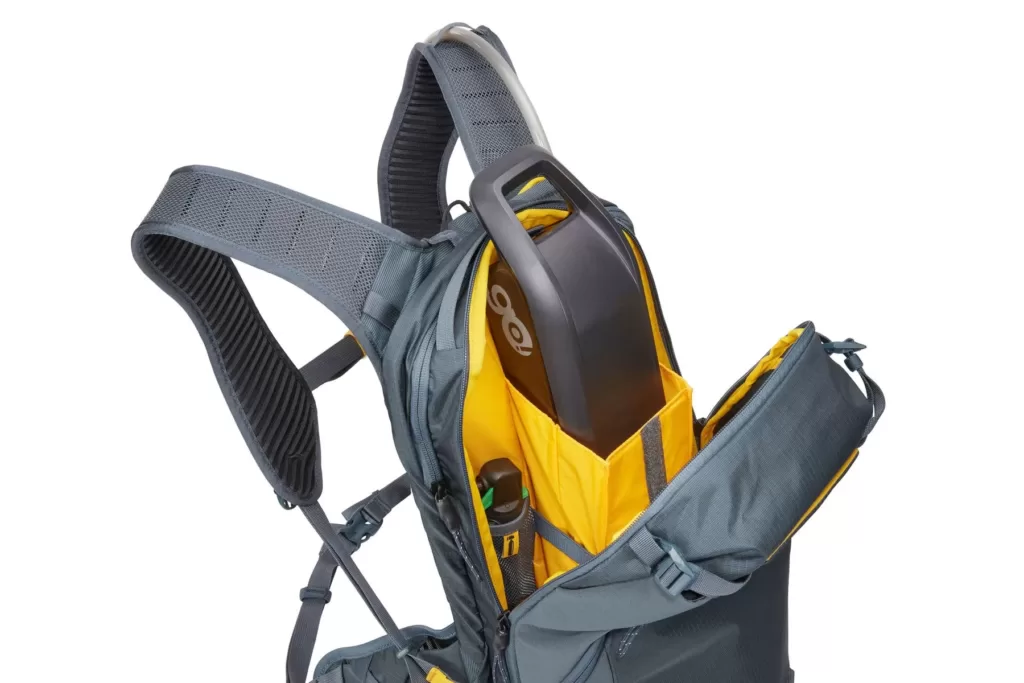 Thule Rail Backpack 18L Battery