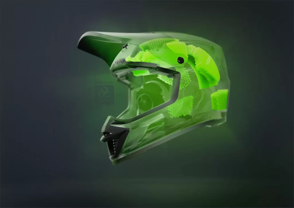 Thor Reflex Render
