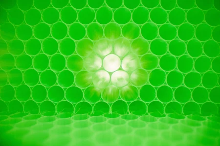 Koroyd Technology Tubes